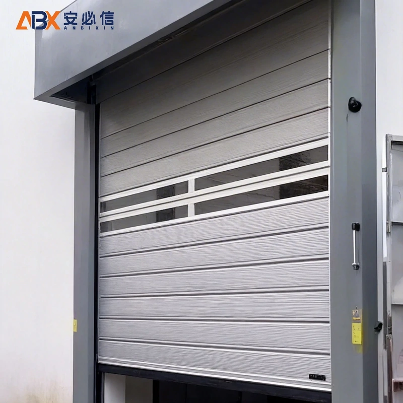 白山市洁净室高速门